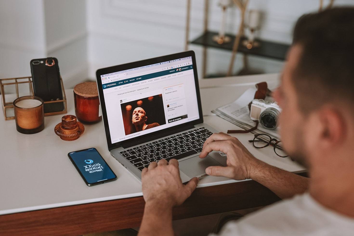 Exploring New Perspectives Through Blogging