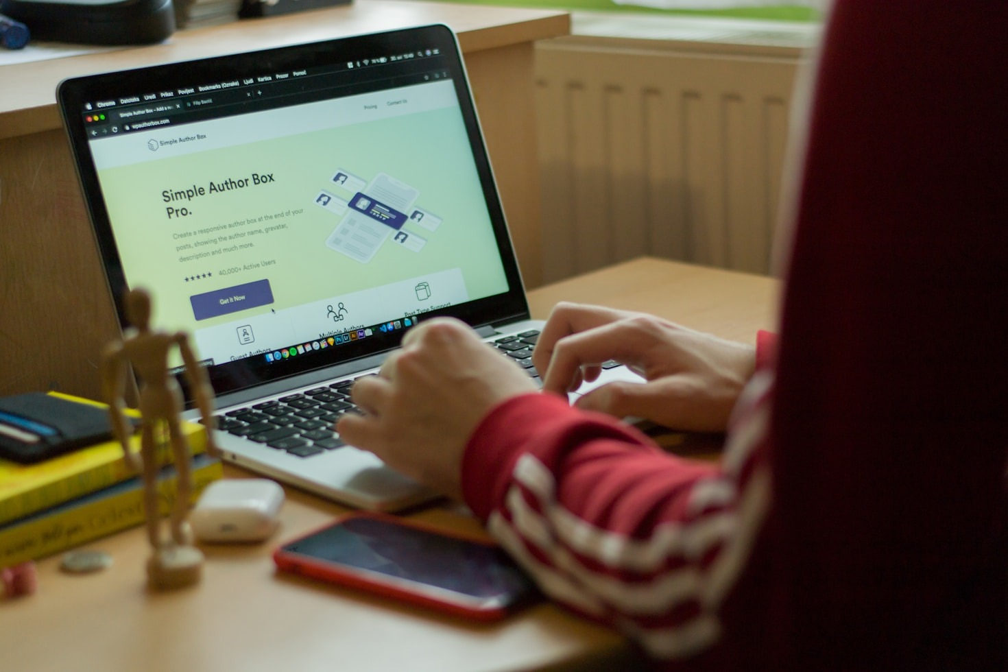 From Thoughts to Posts: A Blogging Journey